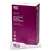 Yes VM Natural Vaginal Moisturiser x 6 Toepassingen