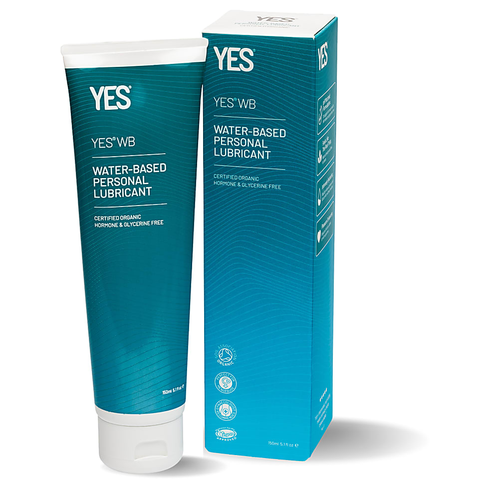 Image of Yes - Glijmiddel op Waterbasis 150ml