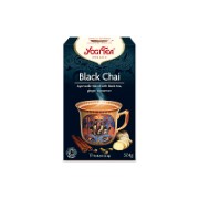 Yogi Tea Black Chai Bio Thee (17 zakjes)