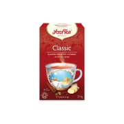Yogi Tea Classic Bio Thee (17 zakjes)