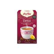 Yogi Tea Detox Bio Thee (17 zakjes)