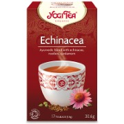 Yogi Tea Echinacea Bio Thee (17 zakjes)