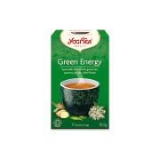 Yogi Tea Green Energy Bio Thee (17 zakjes)