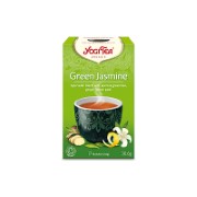 Yogi Tea Green Jasmine Bio Thee (17 zakjes)