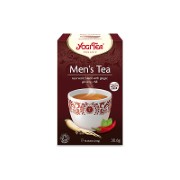 Yogi Tea Mens Bio Thee (17 zakjes)