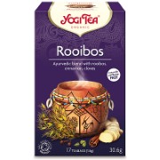 Yogi Tea Rooibos Bio Thee (17 zakjes)