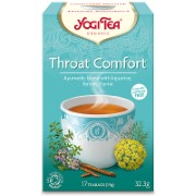 Yogi Tea Throat Comfort Bio Thee (17 zakjes)