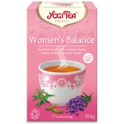Yogi Tea Womans Balance Bio Thee (17 zakjes)
