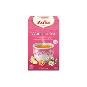 Yogi Tea Womens Bio Thee (17 zakjes)
