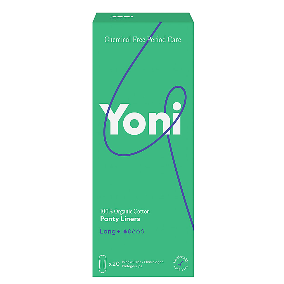 Big Green Smile Yoni Inlegkruisjes Extra lang aanbieding