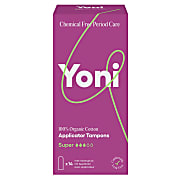 Yoni Applicator Tampons Super