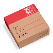 YouSea Eco Schoonmaak Eco-Xtabs Badkamer (6 tabs)