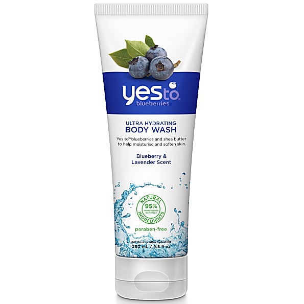 Image of Yes to Blueberries - Ultra hydrating Body Wash 280ml