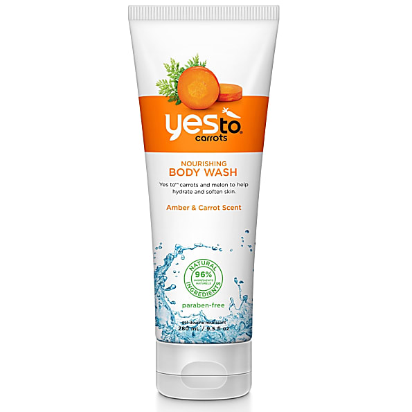 Image of Yes to Carrots - Nourishing Body Wash 280ml