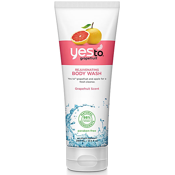 Yes to Grapefruit - Rejuvenating Body Wash 280ml 815921017163