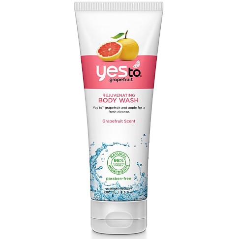 Yes to Grapefruit - Rejuvenating Body Wash (280ml)