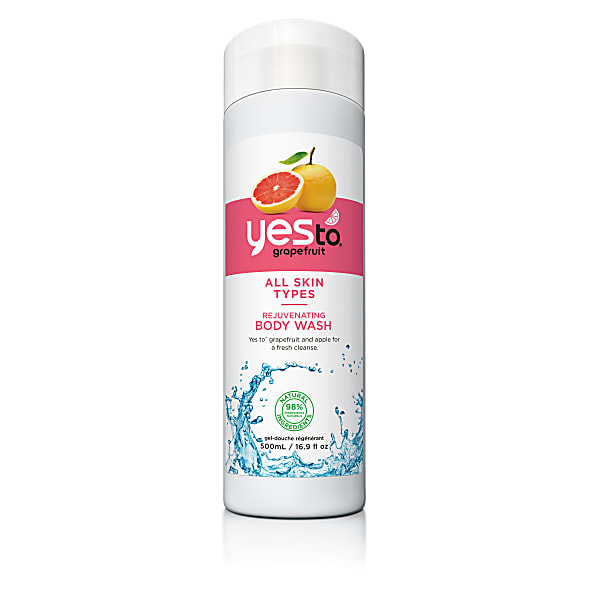Image of Yes to Grapefruit - Rejuvenating Body Wash 500ml