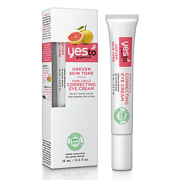 Yes To Grapefruit Dark Circle Correcting Eye Cream yes to kopen in de aanbieding Yes To Grapefruit Dark Circle Correcting Eye Cream yes to kopen in de aanbieding