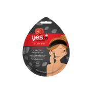 Yes to Tomatoes Ontgiftend Houtskoolmasker  (voor eenmalig gebruik)
