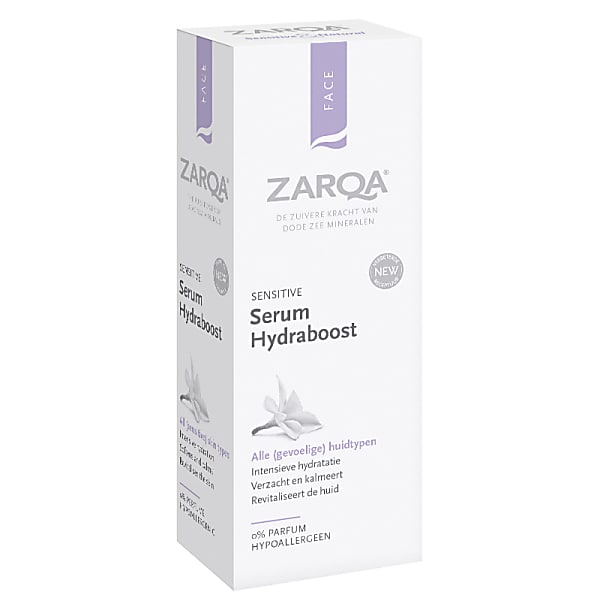 Zarqa Serum Hydraboost 8714319196652