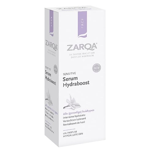 Zarqa Serum Hydraboost