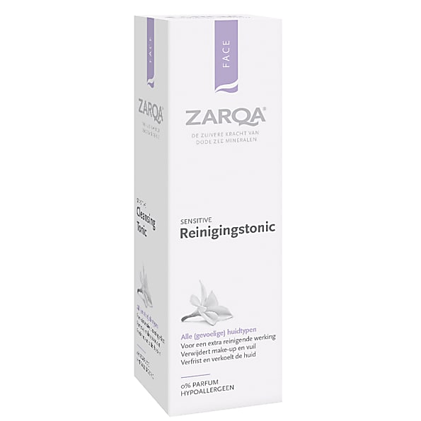 Image of Zarqa Sensitive Cleansing Tonic 200ml