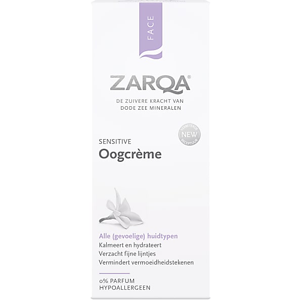 Image of Zarqa Sensitive Eye Cream 15 ml
