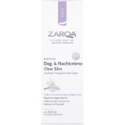 Zarqa Dag en Nachtcreme Clear Skin (onzuivere huid) (75 ml)