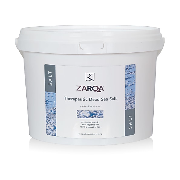 Image of ZARQA 100% Pure Dead Sea Salt 5kg