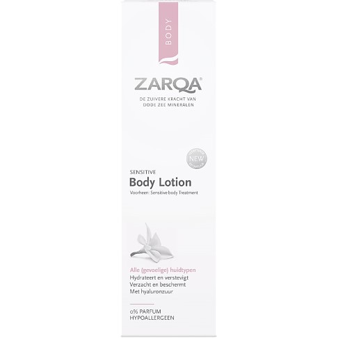 Zarqa Body Lotion Sensitive 200ml