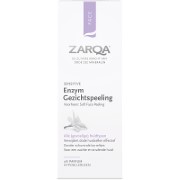 Zarqa Enzym Gezichtspeeling