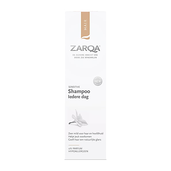 Image of Zarqa Shampoo Iedere dag 200ml