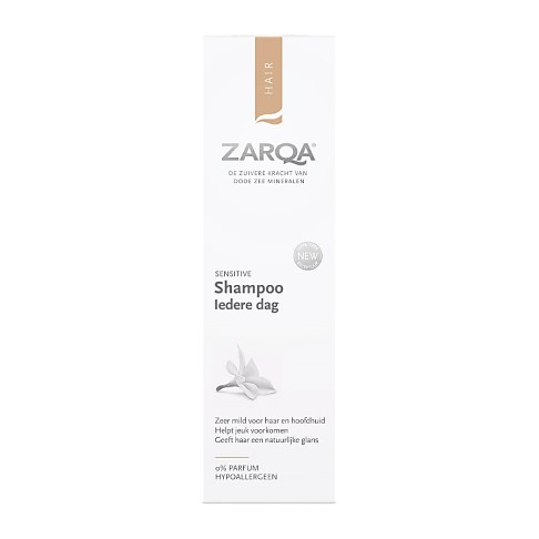 Zarqa Shampoo Iedere dag 200ml