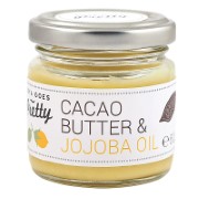 Zoya Goes Pretty Cacao & jojoba butter - cold-pressed & organic - 60g