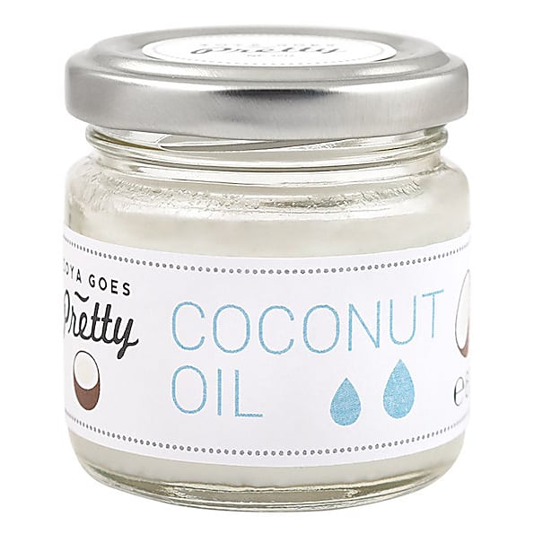 Zoya Goes Pretty Coconut butter - cold-pressed & organic - 60g 3800231691810