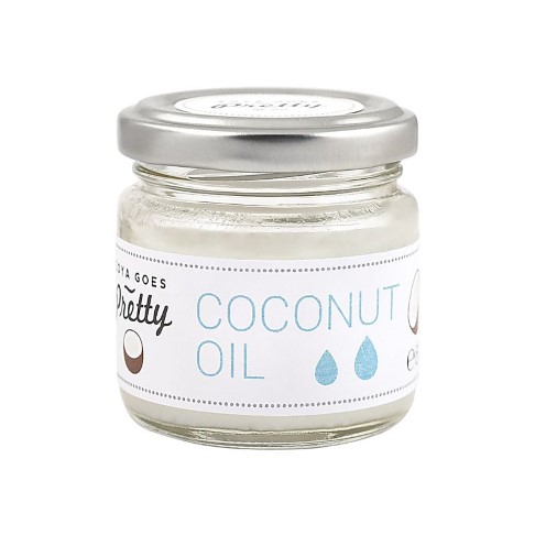 Zoya Goes Pretty Coconut butter - cold-pressed & organic - 60g