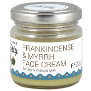 Zoya Goes Pretty Frankincense & Myrrh Face Cream - 60g