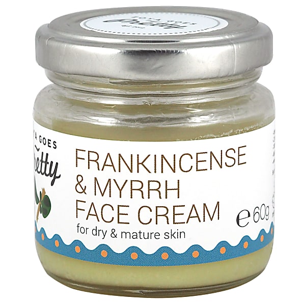 Zoya Goes Pretty Frankincense & Myrrh Face Cream - 60g 3800231697225