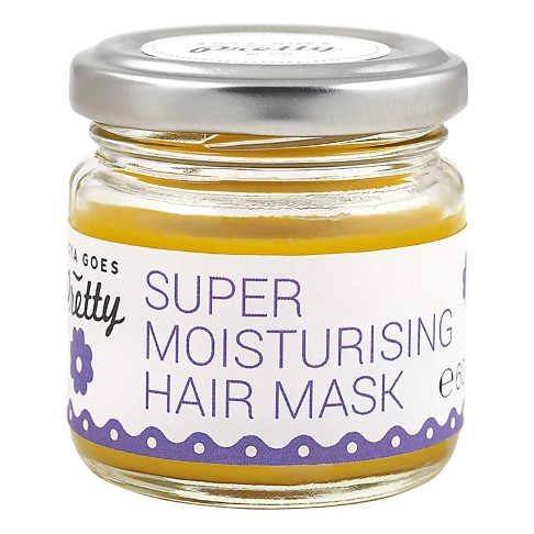 Zoya Goes Pretty Super-Moisturising Hair Mask - 60g