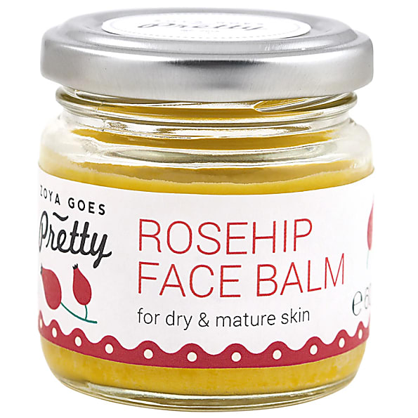 Zoya Goes Pretty Rosehip face balm 60g 3800231695184