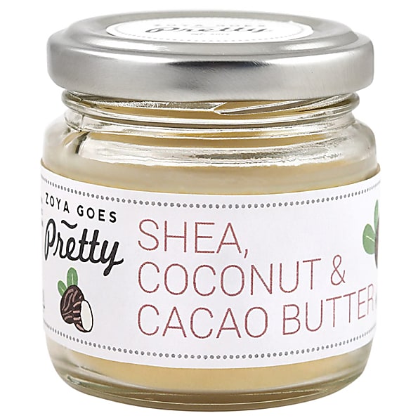 Zoya Goes Pretty Shea, cacao & coconut butter - cold-pressed & orga... 3800231693968