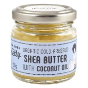 Zoya Goes Pretty Shea & coconut butter - cold-pressed & organic - 60g