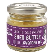 Zoya Goes Pretty Shea & lavender butter - cold-pressed & organic - 60g