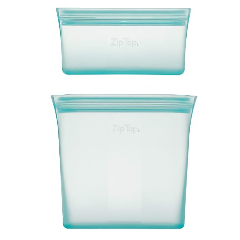 ZipTop Bag Set - Teal