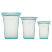 ZipTop Beker set - Teal