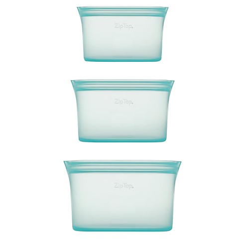 ZipTop Schotel Set - Teal