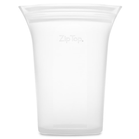 ZipTop Beker Large - Frost