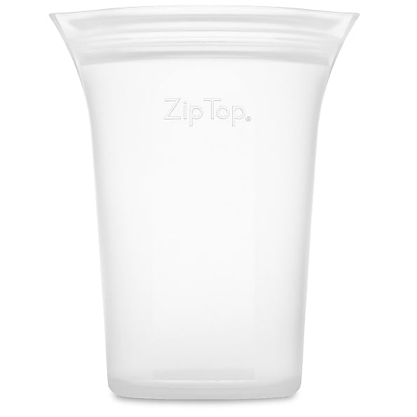 ZipTop Beker Medium - Frost 850002922028
