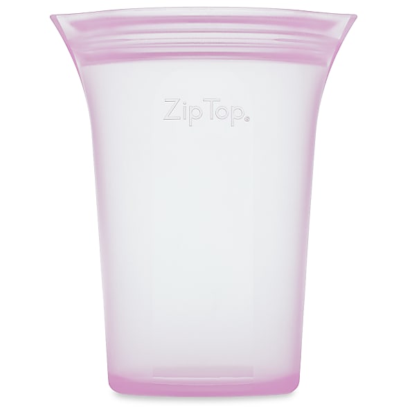 Image of ZipTop Beker Medium - Lavendel