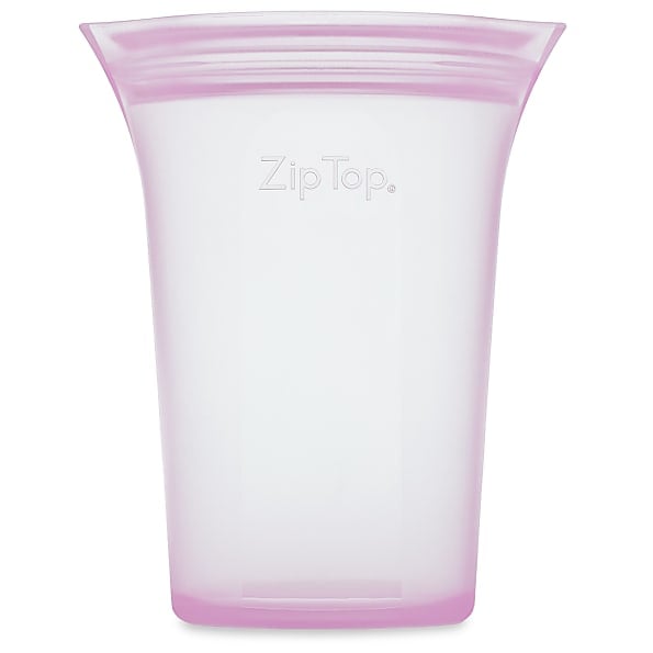 ZipTop Beker Medium - Lavendel 850002922134
